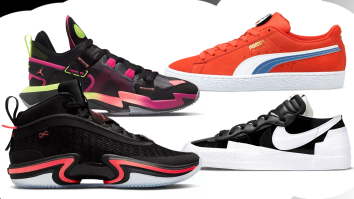 What Sneakers Are Dropping This Week? The Hottest New Releases For March 28-April 3