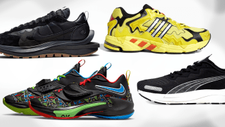 What Sneakers Are Dropping This Week? The Hottest New Releases For March 7-13