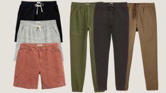 Take An Extra 15% Off These 15 Sale Shorts And Sweats On Huckberry