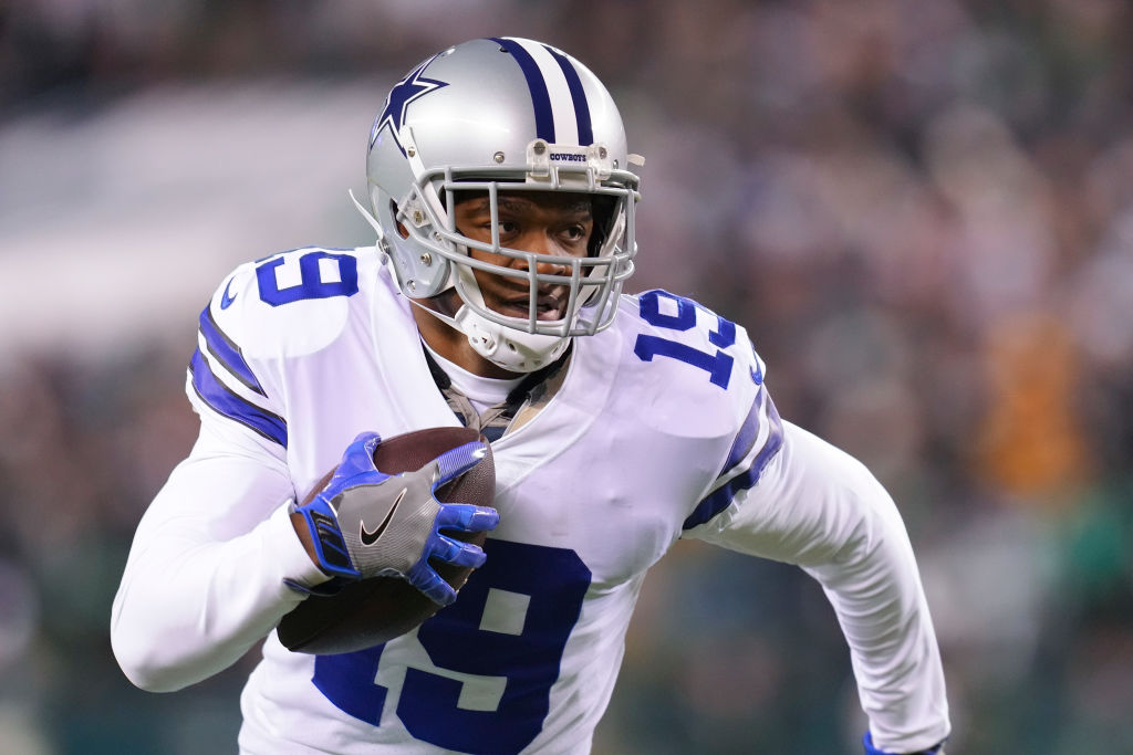 Cowboys notebook: Amari Cooper is hopeful he'll return to Dallas