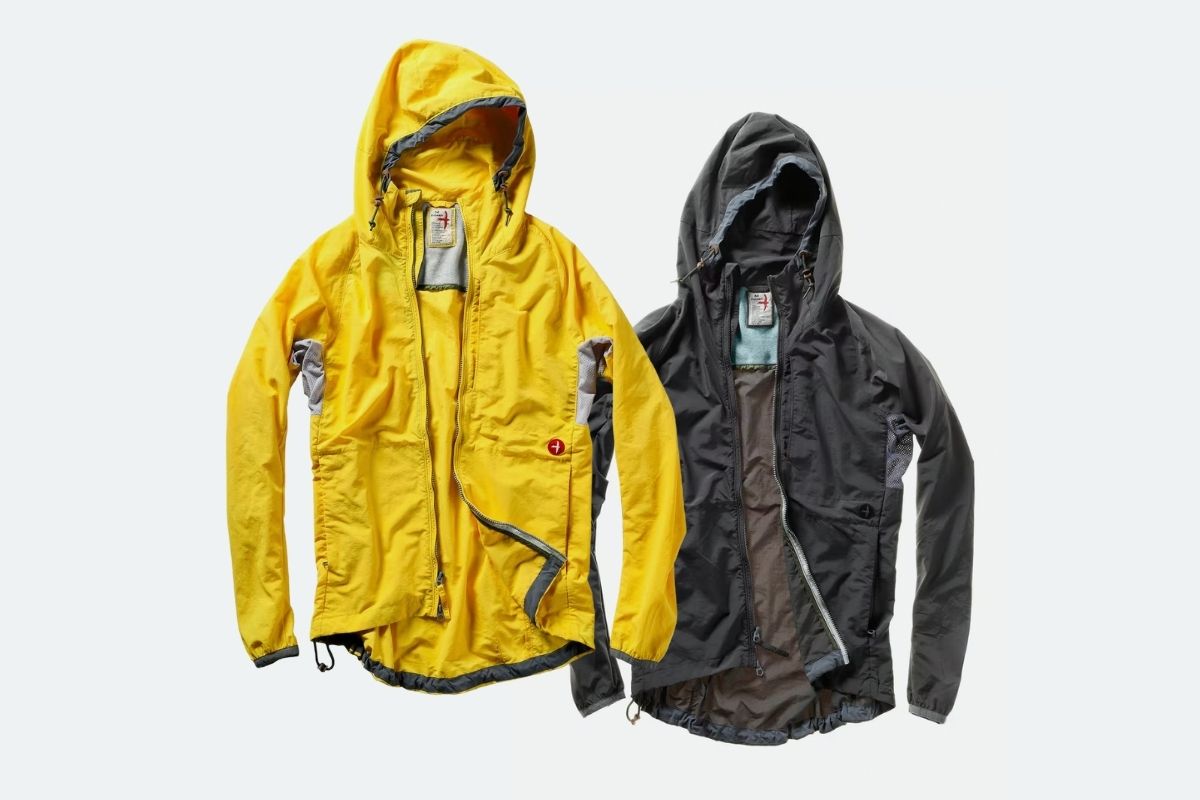 Relwen Barrier Shell Is The Perfect Lightweight Rain Jacket For Spring