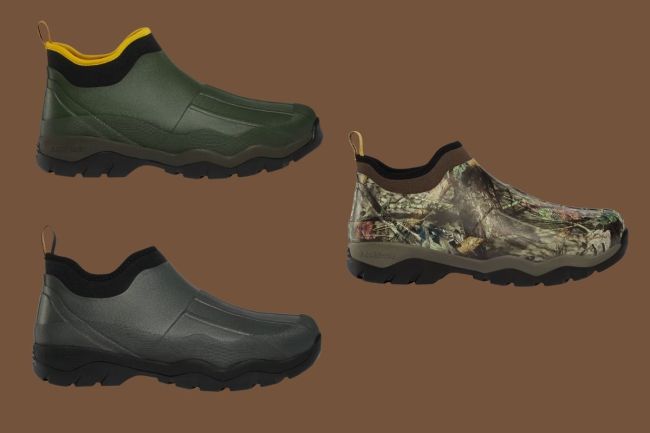 These New LaCrosse Duckboots Are Perfect For Trekking In Nasty Weather