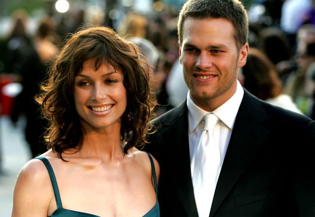 Tom Bradys Ex Bridget Moynahan Great Reaction Coming Out Of Retirement