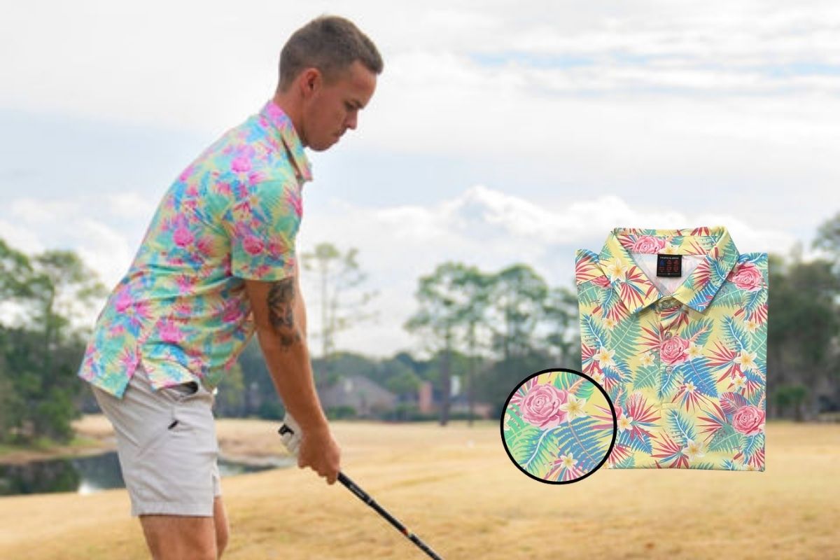 From The Links To The Beach, Tropical Bros Has The Freshest Polos Of 2022