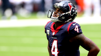 Two Teams, And Perhaps A Third, Reportedly Showing Interest In Trading For Deshaun Watson