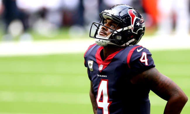 Two Teams Reportedly Showing Interest In Deshaun Watson