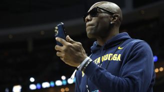 Video Shows Heartbroken Terrell Owens After Potential Chattanooga Game Winner Misses