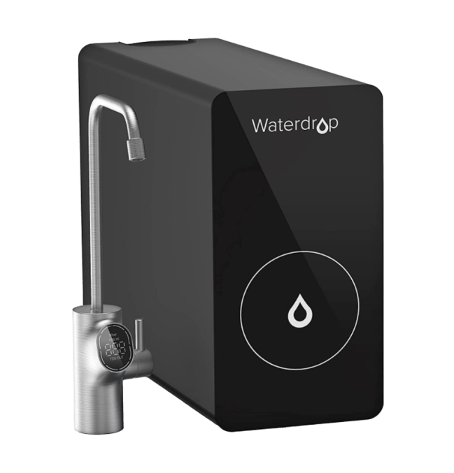 Waterdrop D6 Reverse Osmosis System - daily deals
