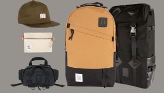 We Found A Sale On EDC From Topo Designs, Here Are The 7 Best Deals