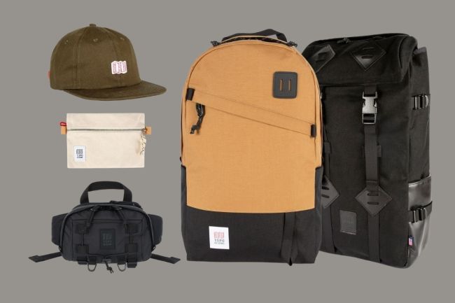 We Found A Sale On EDC From Topo Designs, Here Are The 8 Best Deals