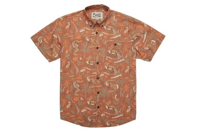 We're Digging These New Short Sleeve Button Downs From Howler Bros