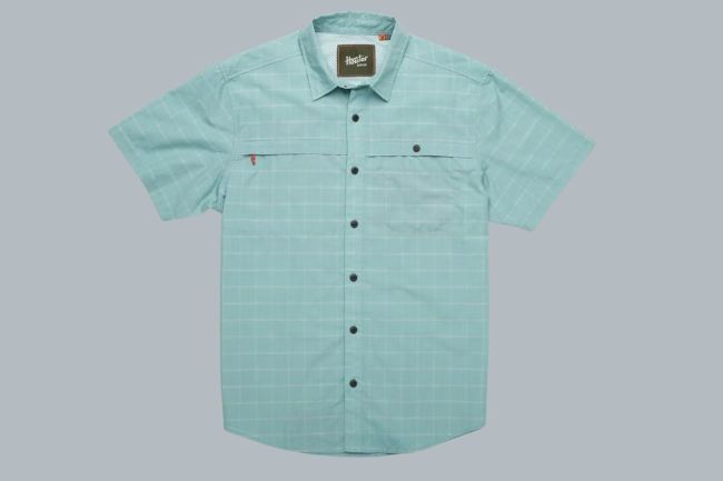 We're Digging These New Short Sleeve Button Downs From Howler Bros