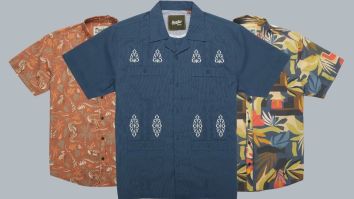 We’re Digging These New Short Sleeve Button Downs From Howler Bros