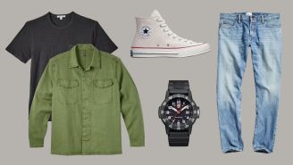 What To Wear With A Luminox Leatherback Sea Turtle Watch