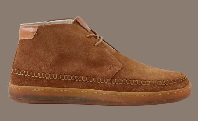 What To Wear With LUCA Terra Moc Canyon Chukka Boots
