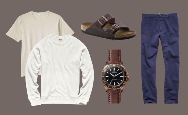 What To Wear With A Shinola Monster Automatic Watch