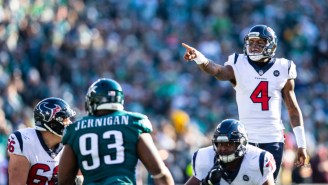 Rumored Reason Why Deshaun Watson Didn’t Want To Be Traded To The Eagles Has Everything To Do With Loyalty