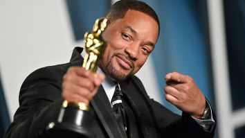 Will Smith Jams Out To ‘Gettin’ Jiggy Wit It’ Following The Oscars Slap Heard ‘Round The World (Video)