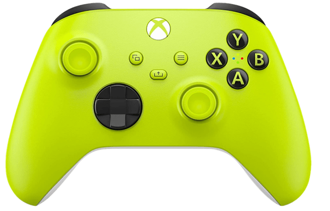 Xbox Core Wireless Controller EV - daily deals