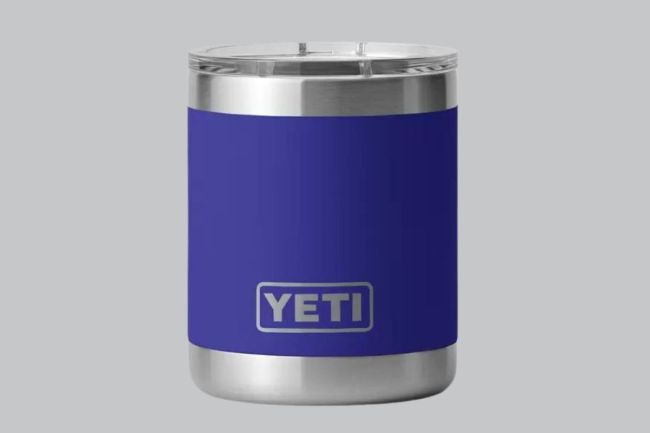 YETI 🌊 Offshore Blue 16oz Pint Stackable - NEW Limited Edition Sold Out