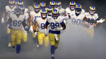 Andrew Whitworth Makes Definitive Statement About Aaron Donald’s Future