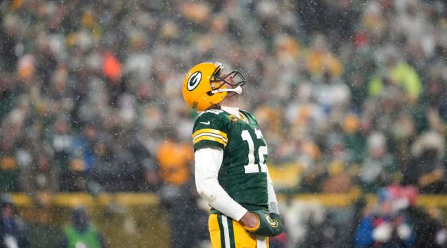 Mike Tannenbaum Rips Aaron Rodgers For His Selfishness (Video)