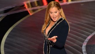 It Appears That Amy Schumer’s Oscars Joke About Leonardo DiCaprio Was Plagiarized