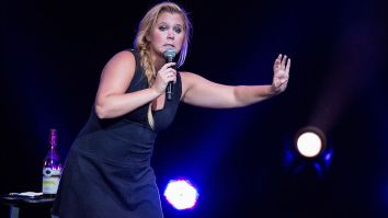 Amy Schumer Threatens To Unleash More Of Her Comedy, Humanity Recoils In Horror