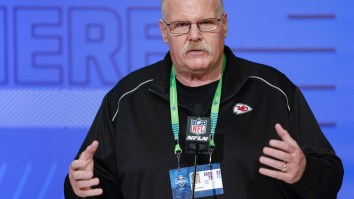 Andy Reid Describes Working With Patrick Mahomes In The Most Andy Reid Way Possible