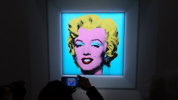 Andy Warhol Print Of Marilyn Monroe Expected To Fetch $200+ Million, Story Behind The Art Is Even Crazier