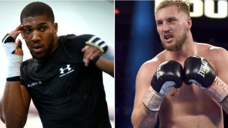 Otto Wallin Thinks It’s A ‘No-Brainer’ For Anthony Joshua To Fight Him