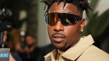 Antonio Brown’s Update On Buying The Denver Broncos With Kanye West Has NFL Fans Cracking Jokes