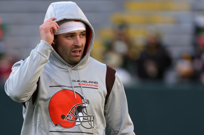 Browns Insider: Cleveland Has 'No Intentions' Of Trading Baker Mayfield