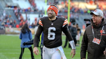 Dan Orlovsky Names Surprise Team That Should Trade For Baker Mayfield, Social Media Reacts