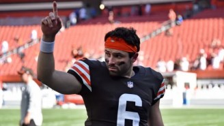 The Houston Texans Are Reportedly Not Interested In Baker Mayfield As Browns Meet With Deshaun Watson For Potential Trade