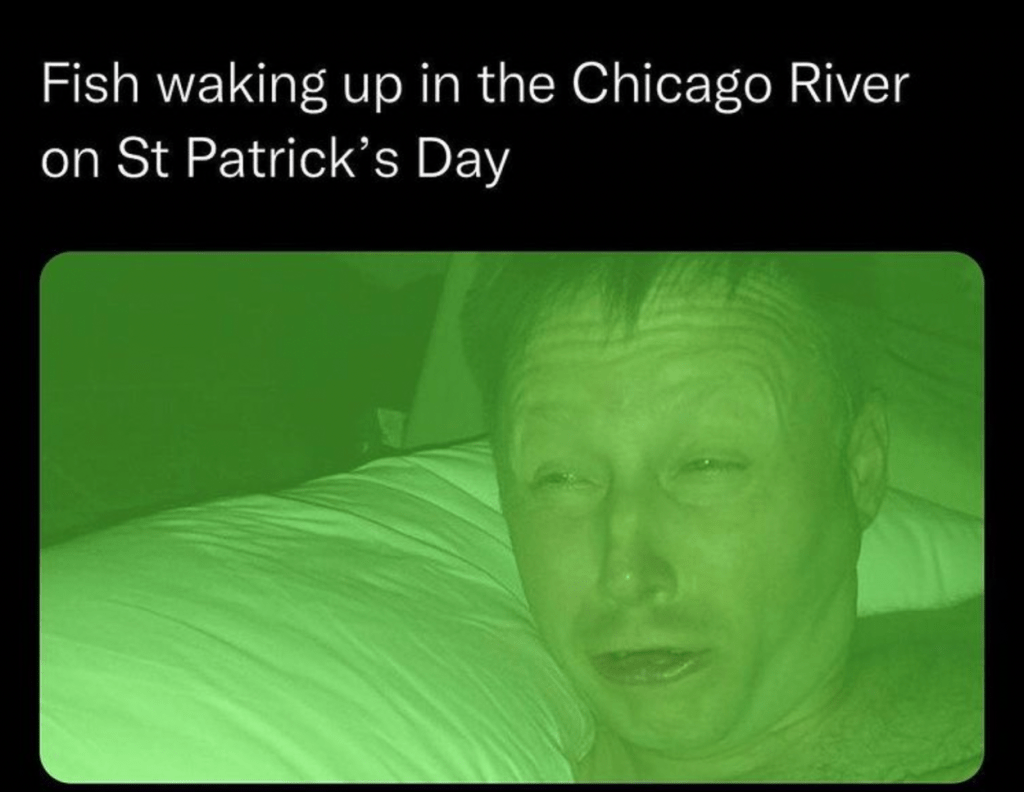 50 Of The Best Memes On The Internet Today St. Patrick's Day