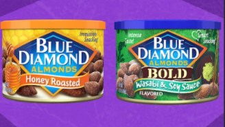 Why Blue Diamond Almonds Are The Ultimate Snack For College Basketball Fans