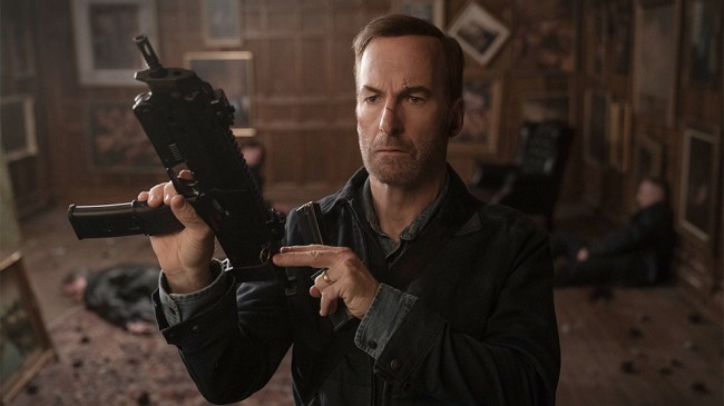 Bob Odenkirk Says Being In Good Shape For 'Nobody' Saved His Life