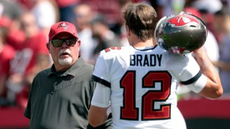 Bucs GM Shares Honest Opinion About Rumors Of Friction Between Tom Brady And Bruce Arians
