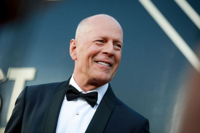 Report Details Bruce Willis' Struggles On Film Sets For A Few Years