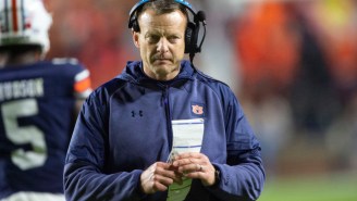 Bryan Harsin Is Hesitant To Trust Auburn’s Boosters After His Most Recent Comments, But Also Doesn’t Seem To Care