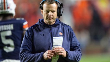 Bryan Harsin Is Hesitant To Trust Auburn’s Boosters After His Most Recent Comments, But Also Doesn’t Seem To Care