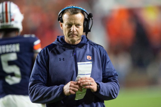 Bryan Harsin Makes Telling Comments About Trusting Auburn's Boosters