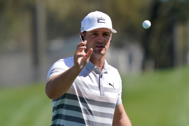 Details Of How Bryson DeChambeau Injured His Hand Tough To Believe