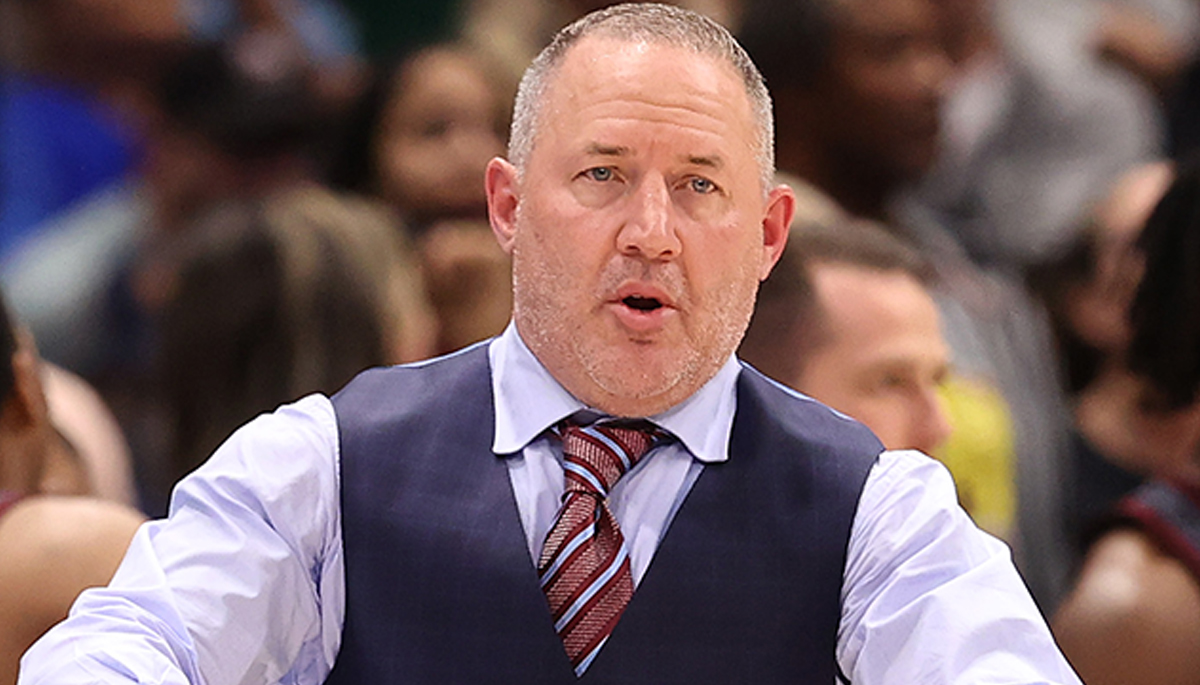 Buzz Williams Makes Report To Contest Texas A&M March Madness Snub