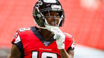 Calvin Ridley Suspended Entire 2022 NFL Season After Admitting He Gambled On Games, NFL Fans React