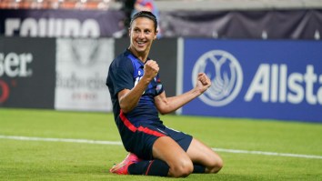 Carli Lloyd Says USWNT Culture Is ‘Toxic,’ Doesn’t Think Players Respect Playing For The Flag