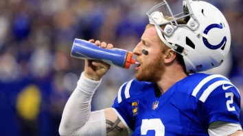 Carson Wentz Gets Very Honest About Why The Colts Traded Him