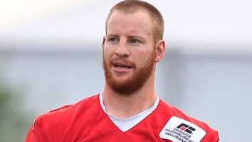 Latest Betting Odds Suggest Carson Wentz Trade Could’ve Actually Hurt The Commanders