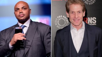 Skip Bayless Responds To Charles Barkley Wanting To Kill Him, Challenges Barkley To Come On His Show